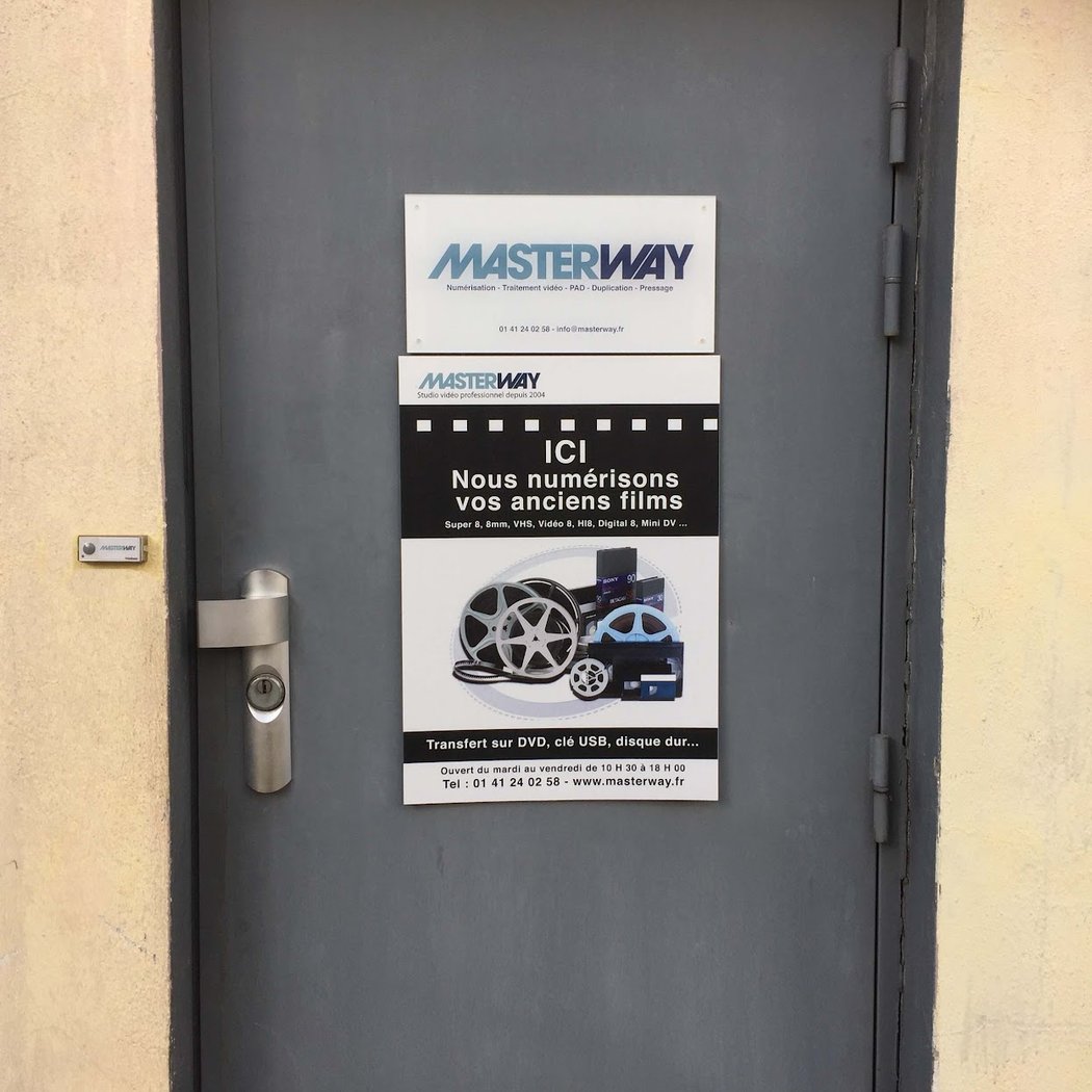 Masterway 2